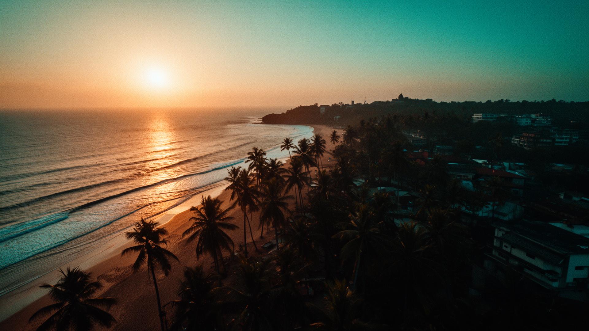 Manipal → Murdeshwar → Gokarna